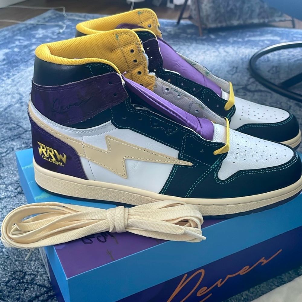 KIY Reves Sport / KIY ‘85 HI